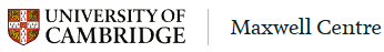 University of Cambridge Maxwell Centre